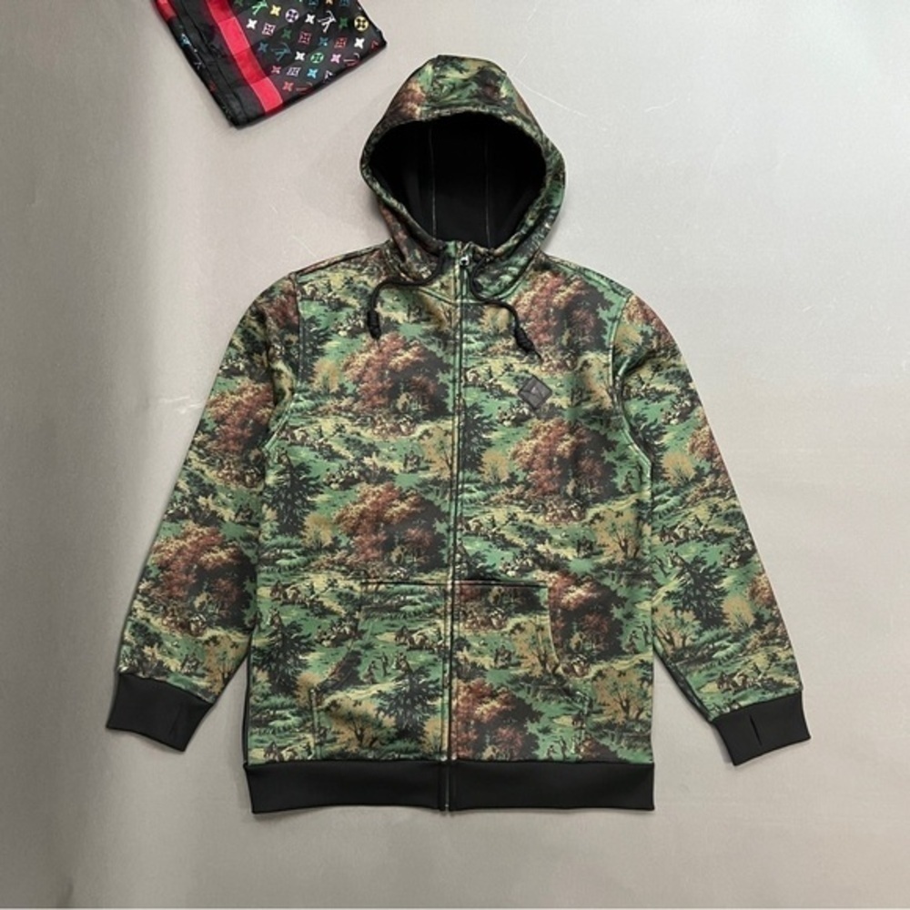 BURTON Countryside Zip Jacket - Picture 3 of 15